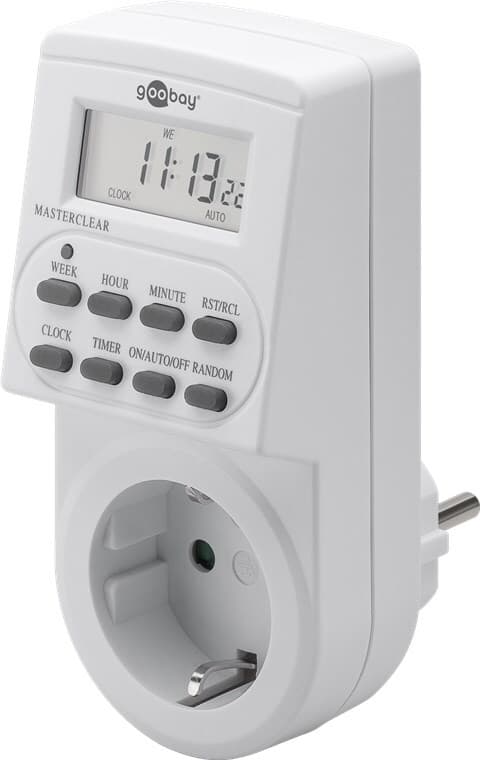 Sæt med 3, digital timer