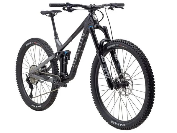 Marin Alpine Trail Carbon 2 - Full Suspension - 2023