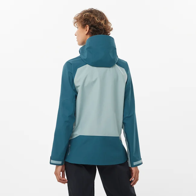 OUTLINE 3L GORE-TEX  Shelljacke Damen