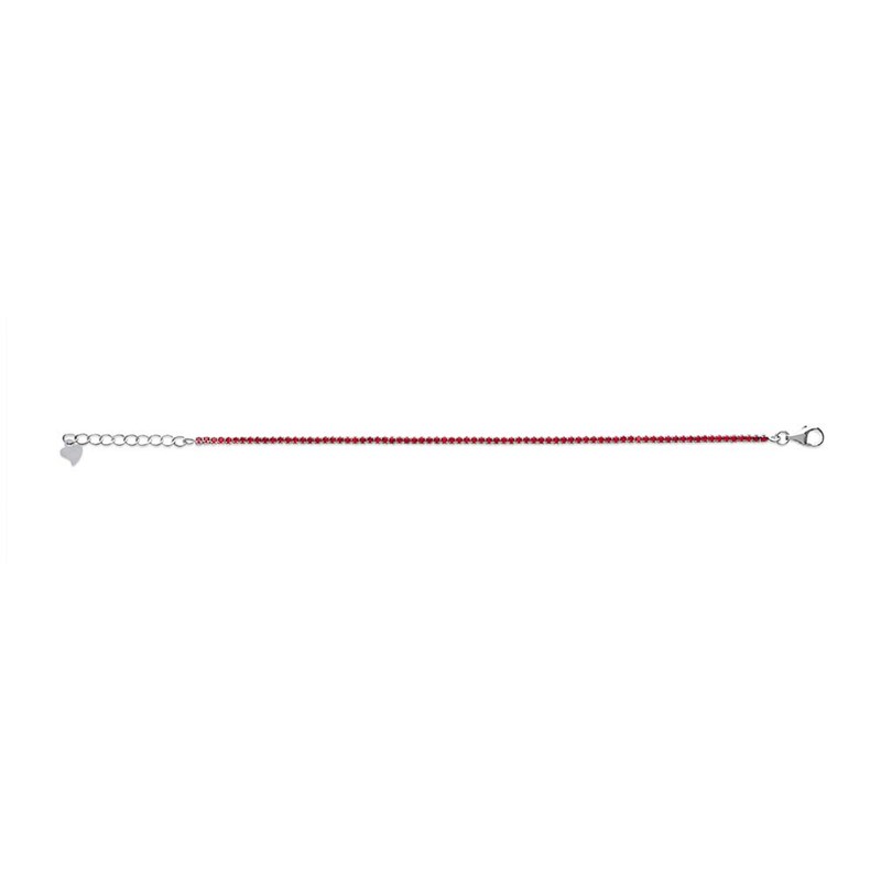 Bracelet Femme - Argent 925 - Longueur : 18 cm