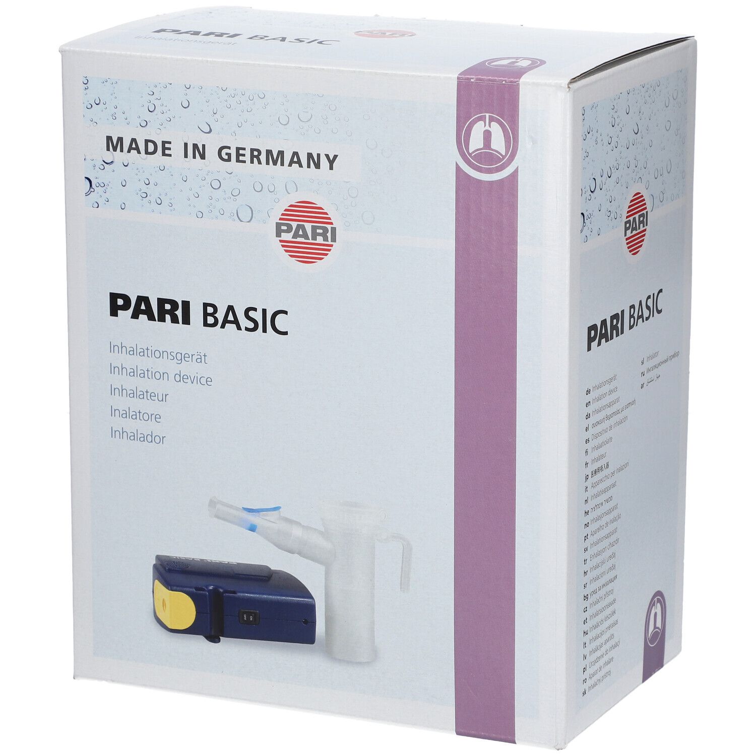 PARI BASIC