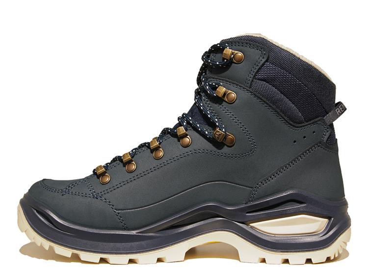 LOWA Renegade Evo Gtx Mid 321916 schieferblau/dune