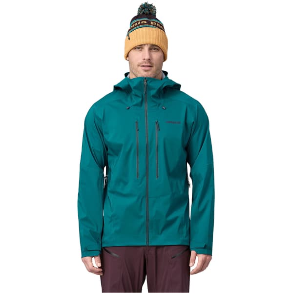 Veste de ski PATAGONIA M'S STORMSTRIDE JKT BELAY BLUE