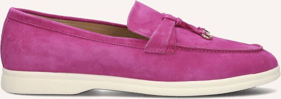BLASZ Shn80067-01 Loafers Instappers Dames Roze