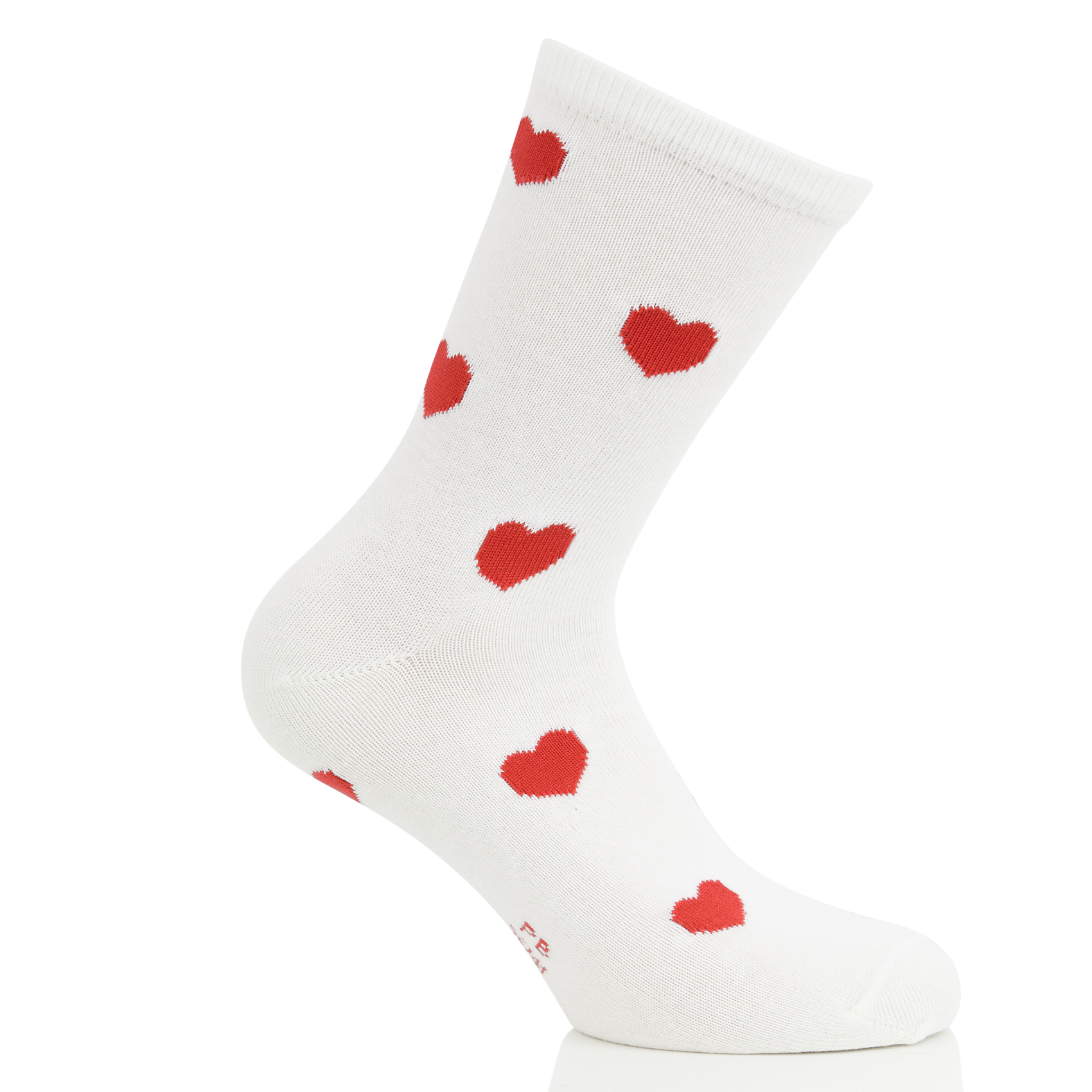 Chaussettes en coton mélangé | Multicolore