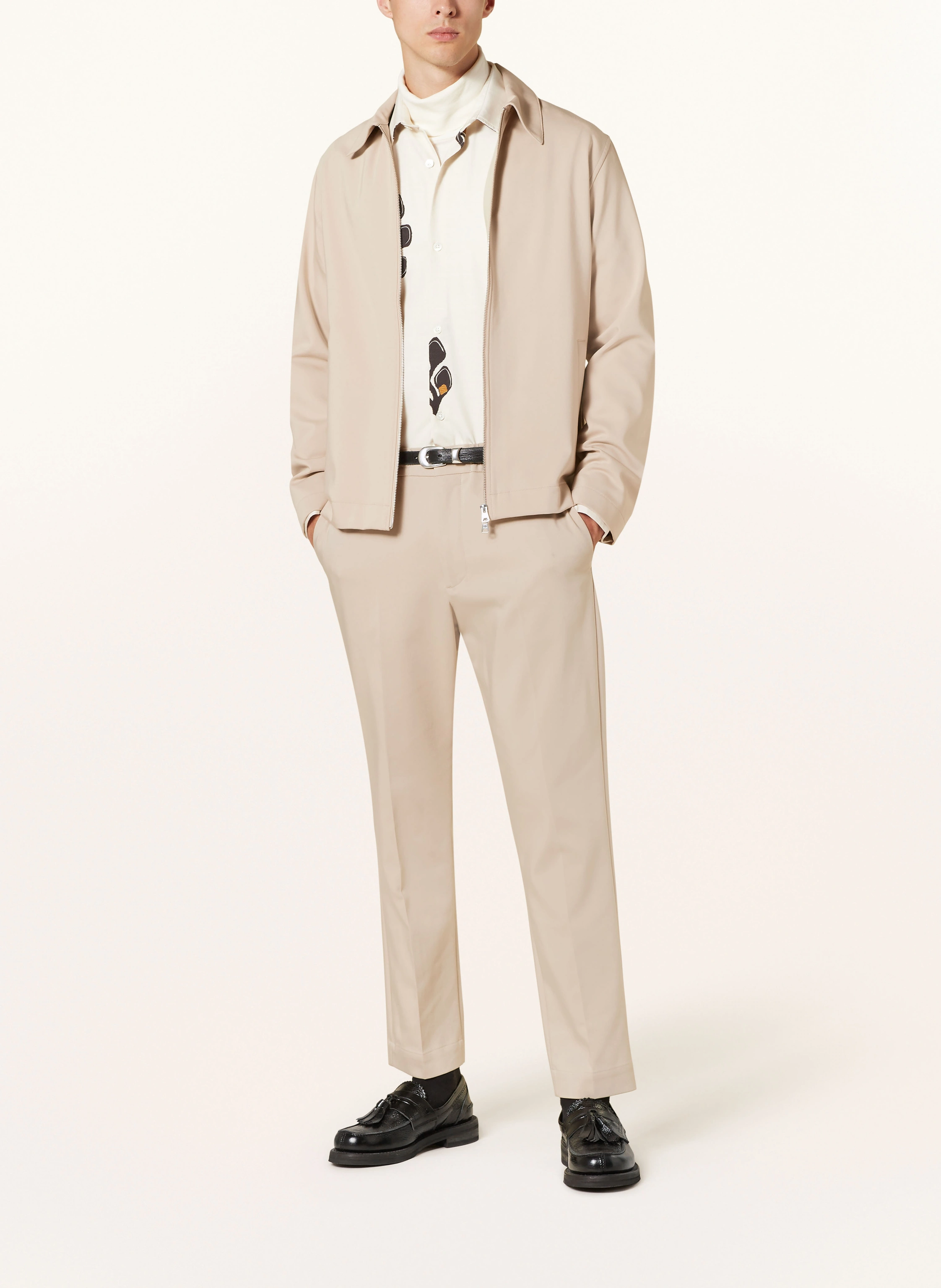 NN.07 Overjacket IVAN