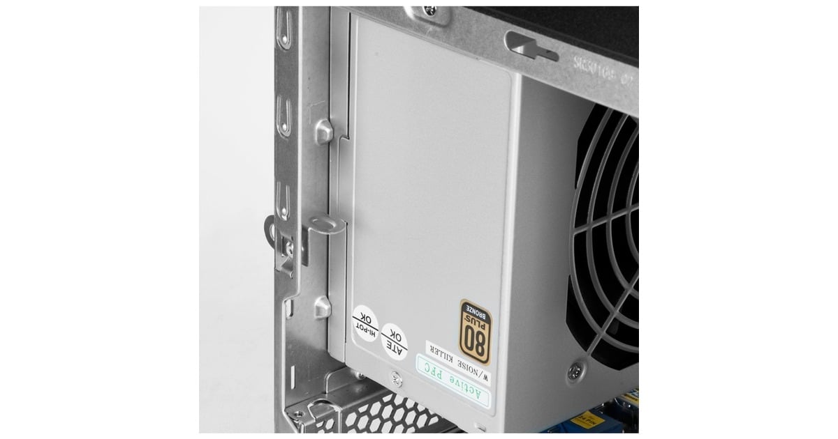 ChenbroSR30169T3+ server behuizing