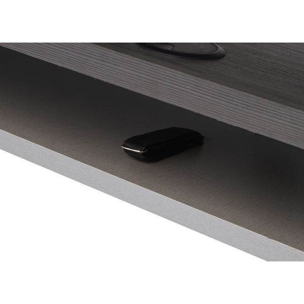 Zaor Miza 49 Flex Grey Wengé