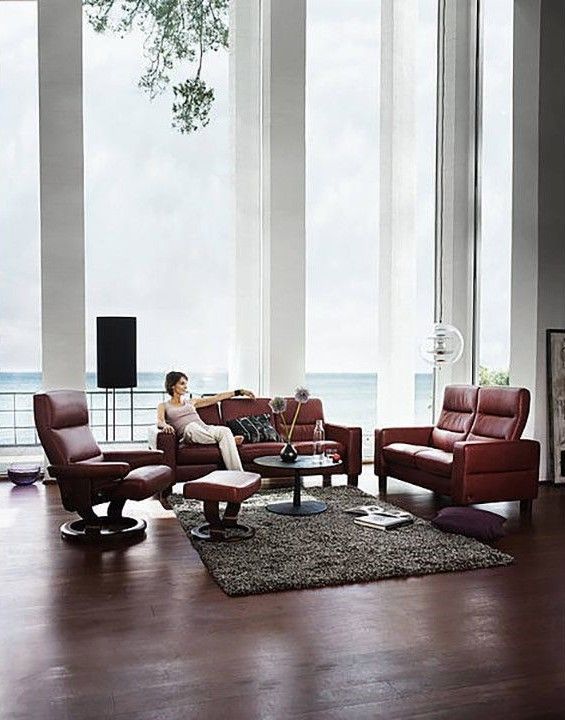 Bank Wave LowBack  | Stressless