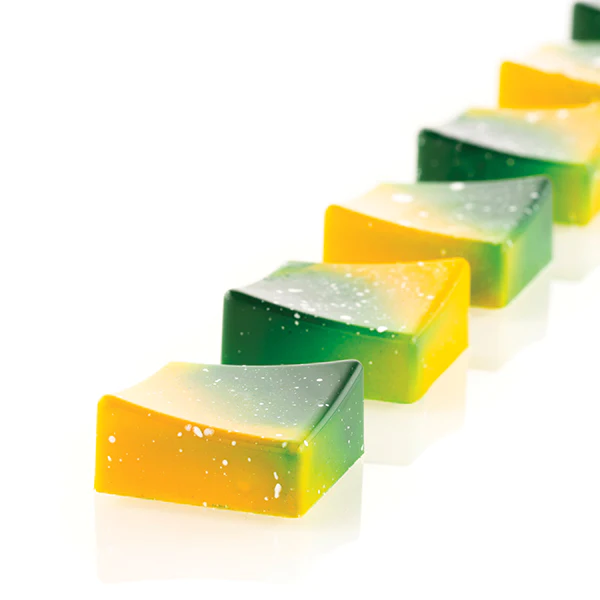 Moule chocolats Onda-P Silikomart