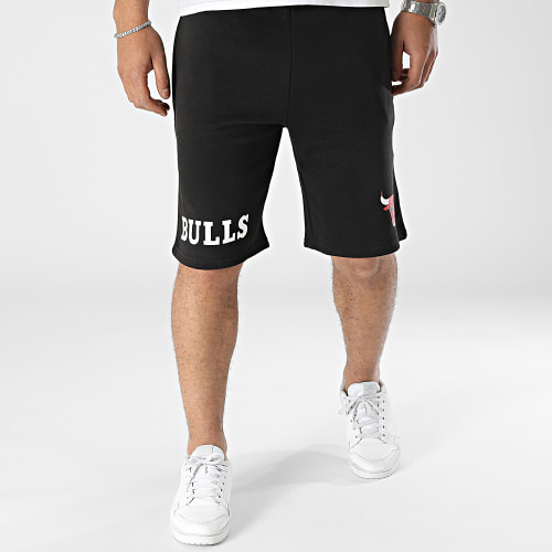 Short Jogging NBA Wordmark Chicago Bulls 60332288 Noir