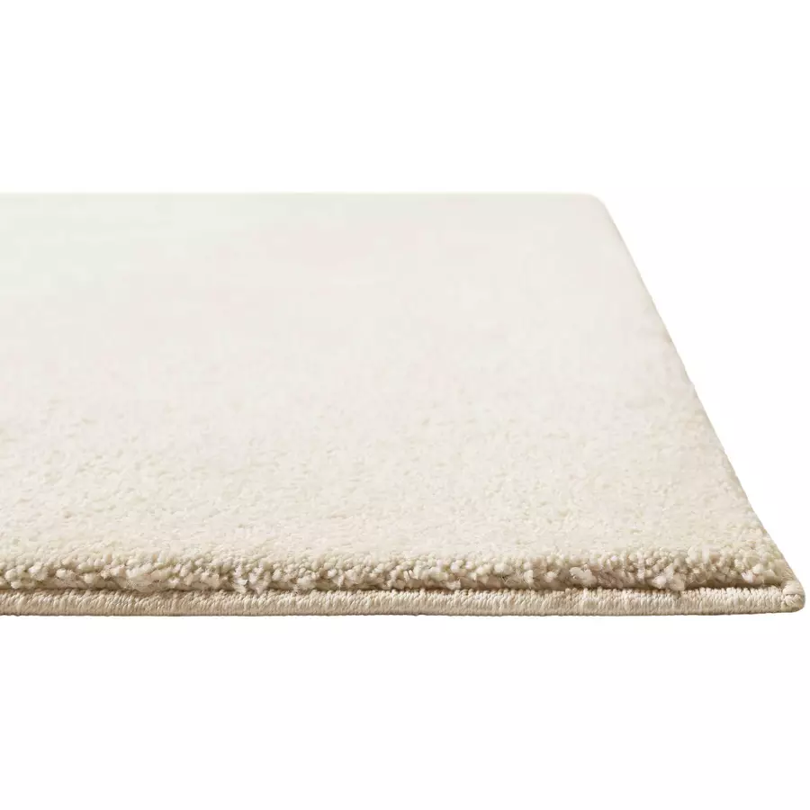 Homie Living Kurzflorteppich Venice beige creme