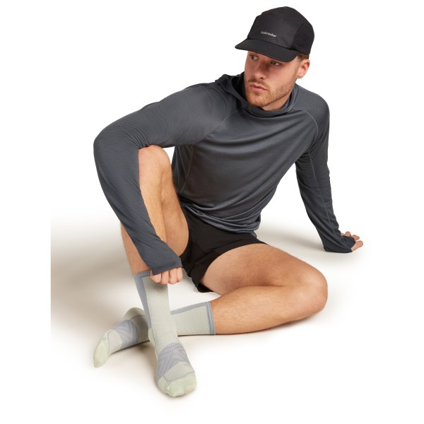 Icebreaker - Merino Run+ Ultralight Crew - Chaussettes de running