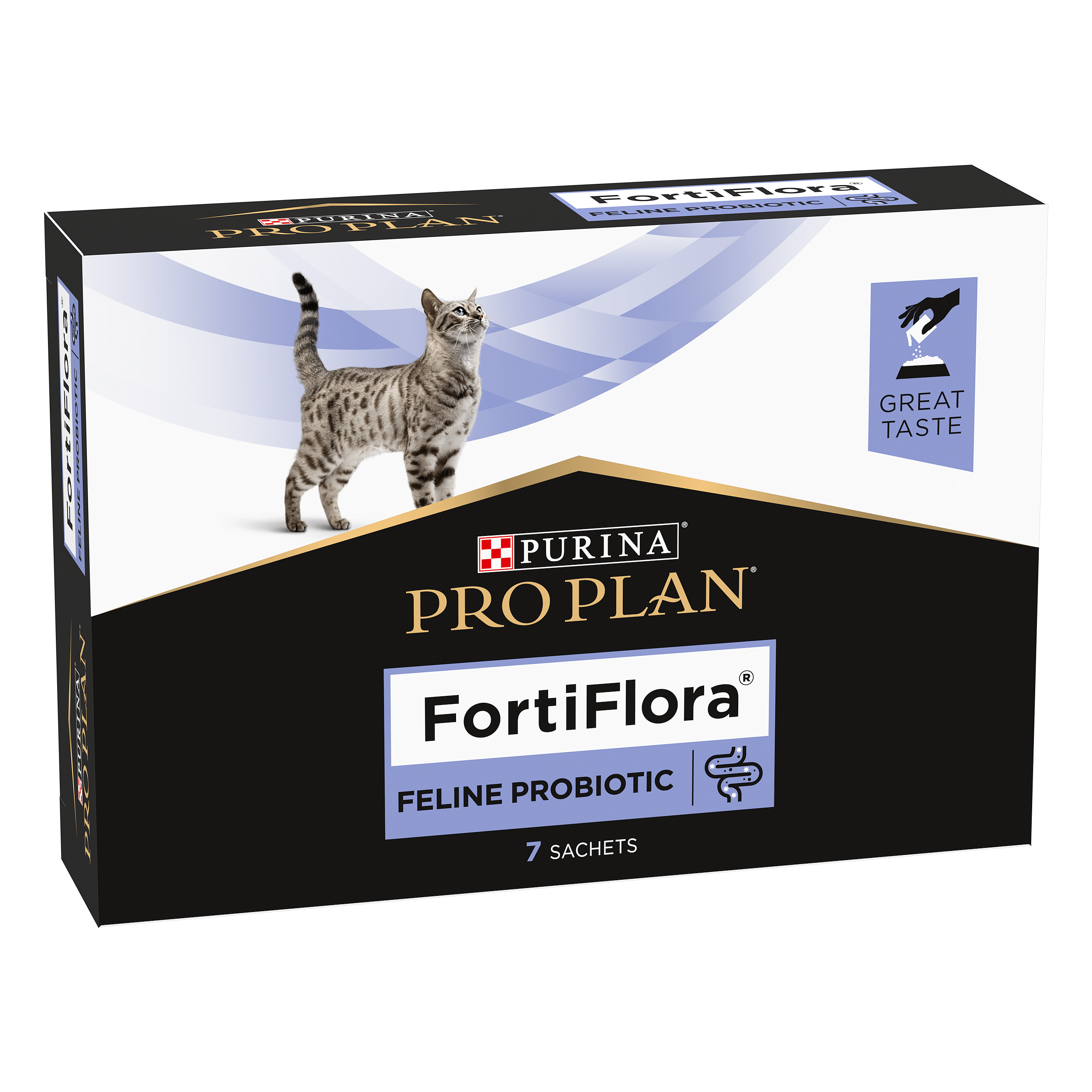 Purina Pro Plan Veterinary Diets FortiFlora Kat 7 x 1 gram | 12648.1