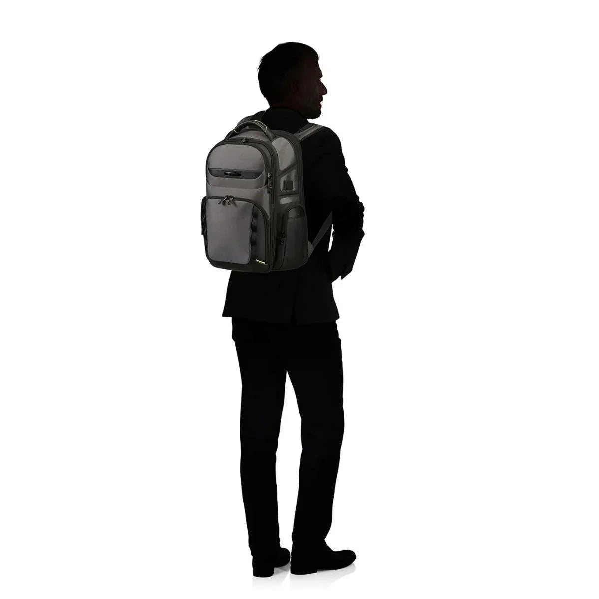 Samsonite | Pro DLX 6 | V3 Laptop rugzak 15.6'' EXP