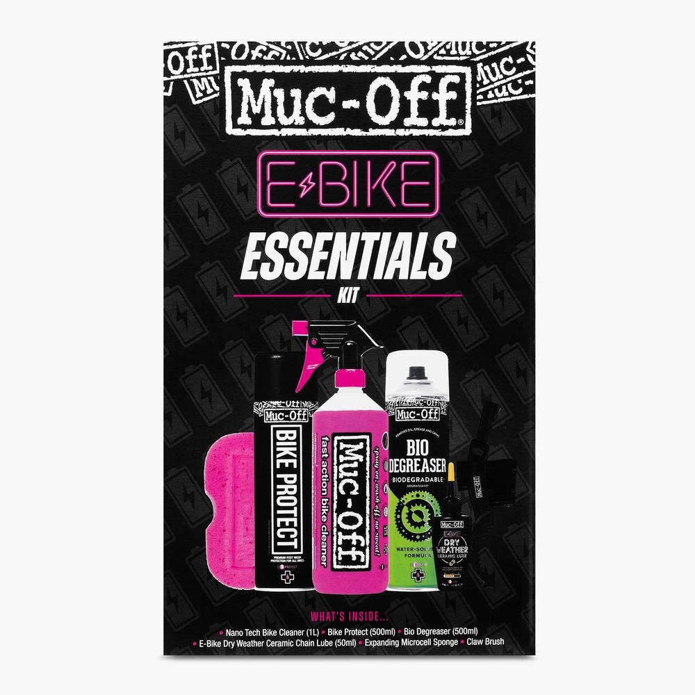 Muc-Off E-Bike Essential Kit