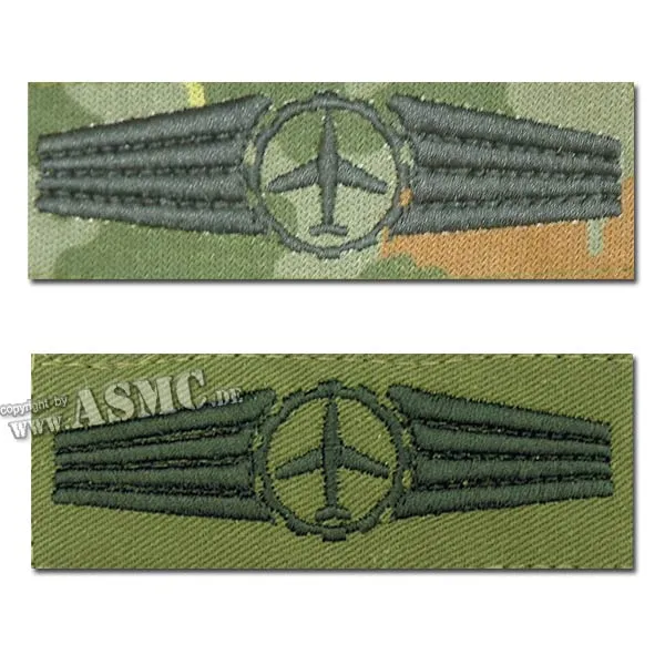 Bundeswehr Original -  BW Tätigkeitsabzeichen Logistikpersonal