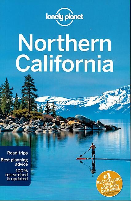LONELY PLANET - NORTHERN CALIFORNIA LONELY PLANET EN ANGLAIS