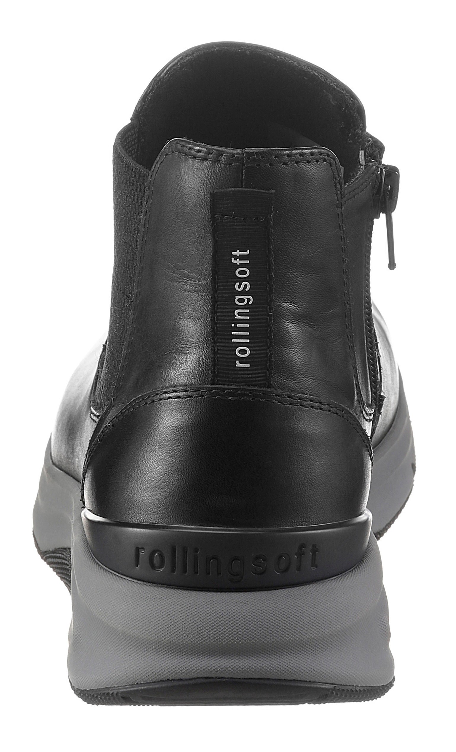 Gabor Rollingsoft Chelseaboots  mit sportiver Sohle