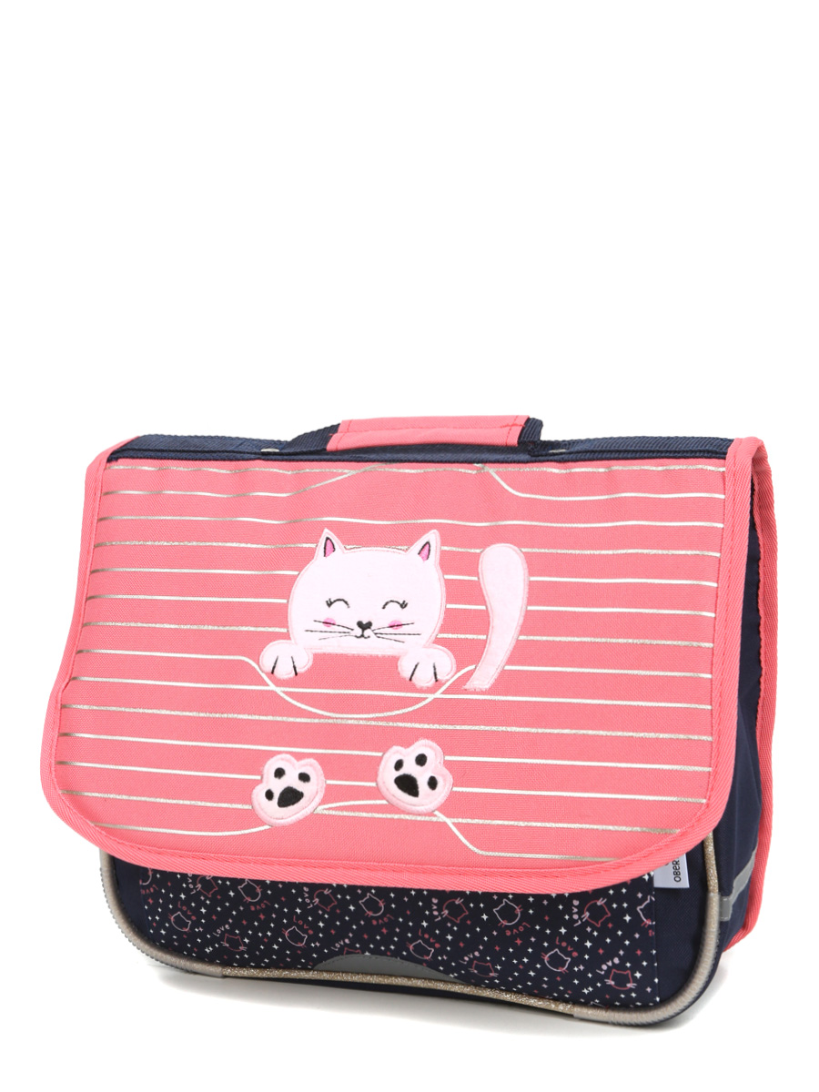 Cartable Chaton 35 cm