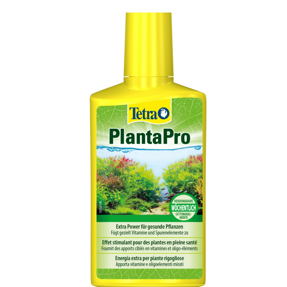 Plantapro stimulant pour les pantes d'aquarium 250ml