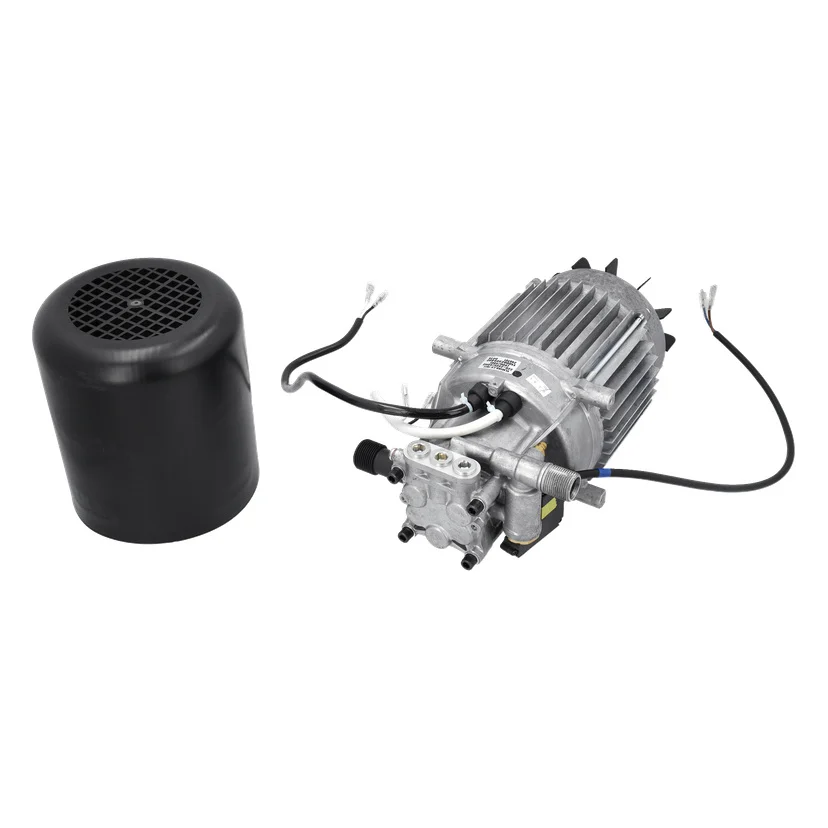 Motor høytrykkspyler
