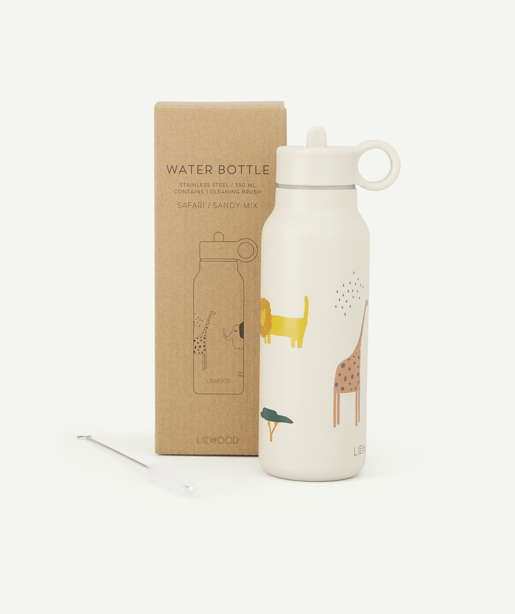 LIEWOODGOURDE BEIGE MOTIFS SAFARI 350ML ENFANT