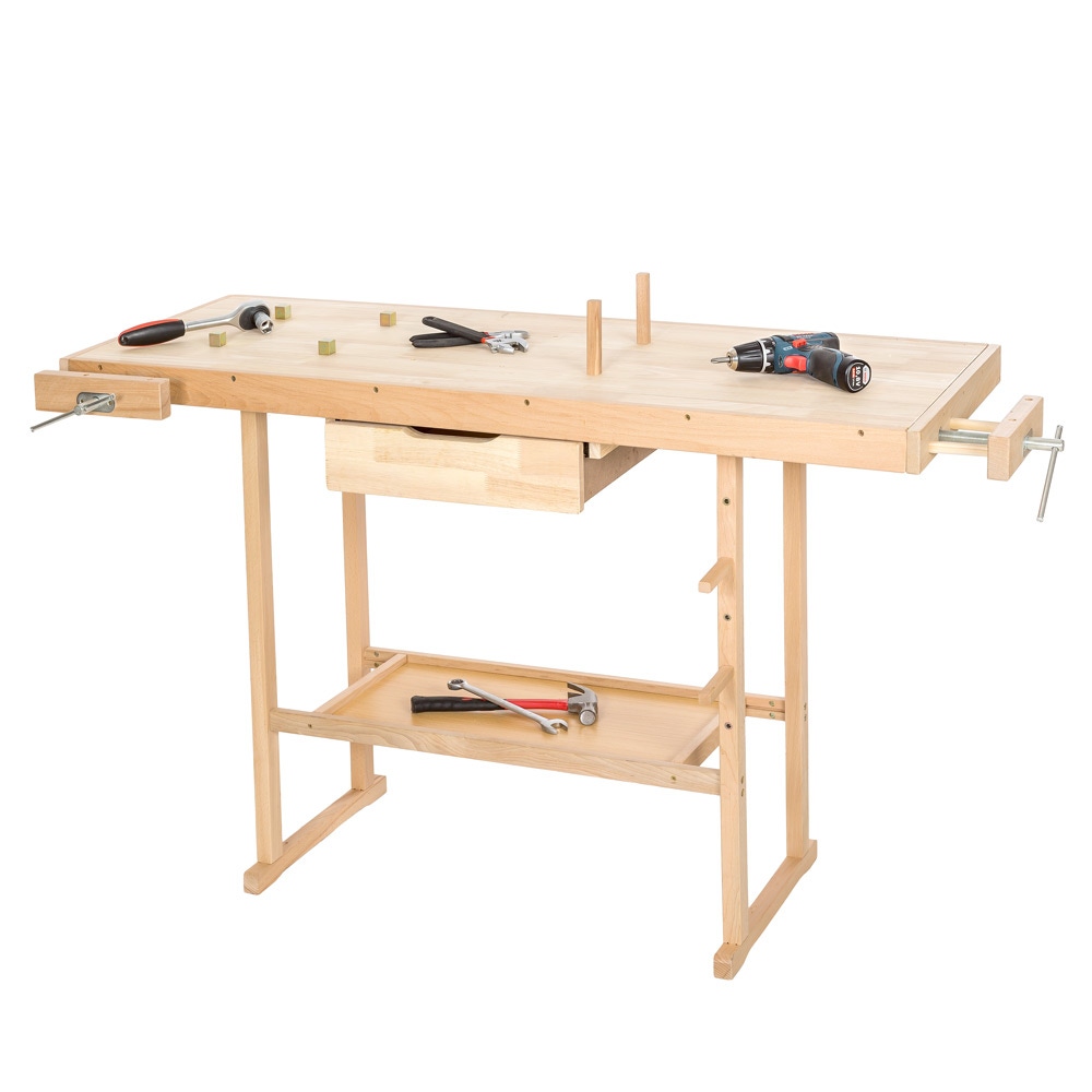 Holzwerkbank