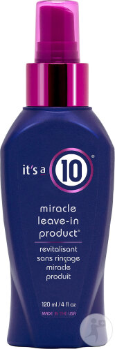 It's a 10 Miracle Leave-In Product 120ml