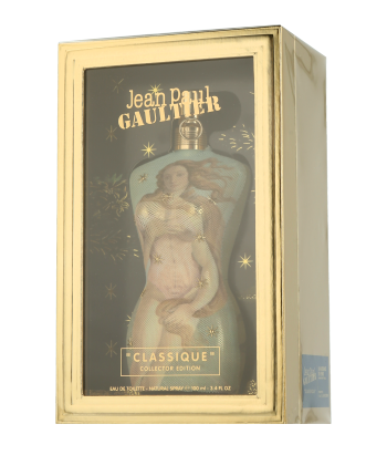 Jean Paul Gaultier Classique Collector X-Mas 2024 Eau de Toilette Spray 100ml