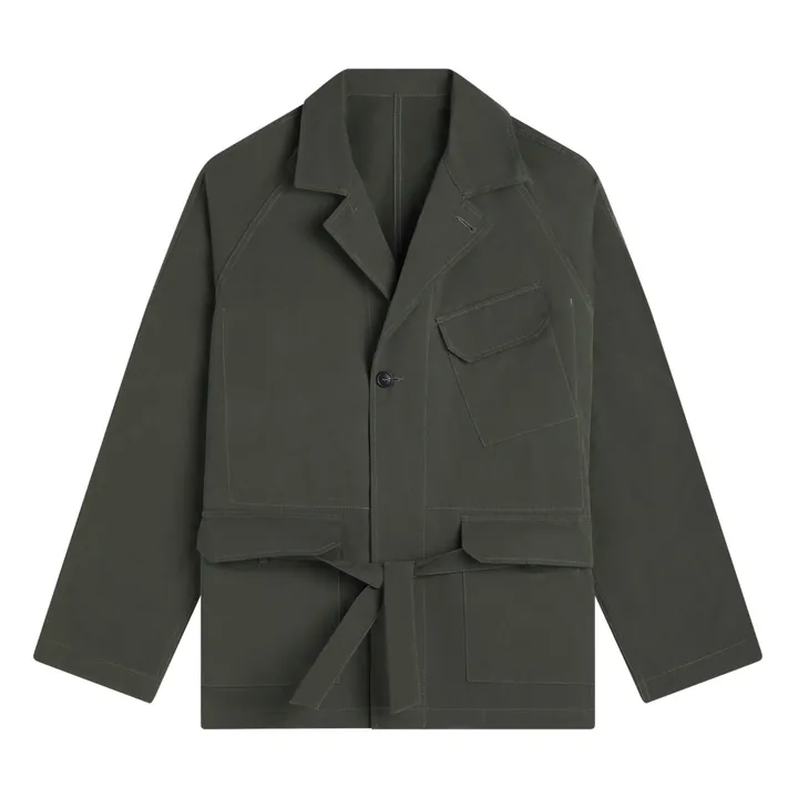 Homecore Veste Réversible Panev Peach  | Khaki