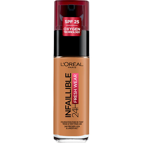 Foundation 330 Noisette Hazelnut