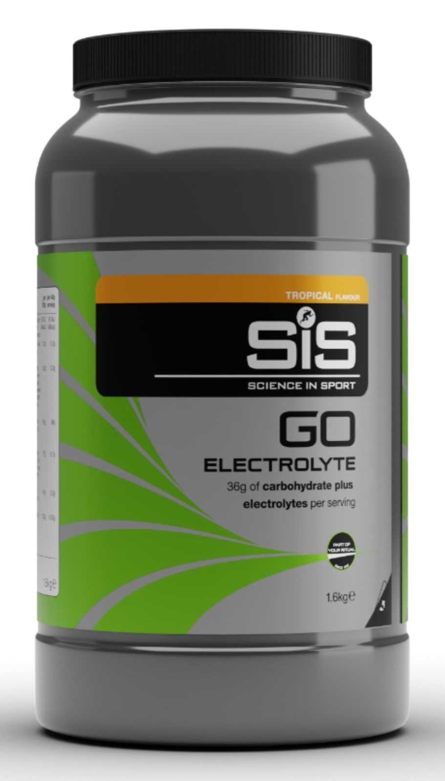 Ciência no Esporte Electrolito GO 1 Kg