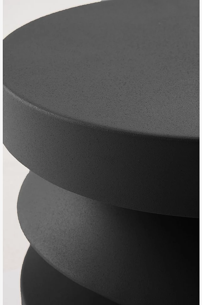 OMARA sidebord ø 34,5 cm