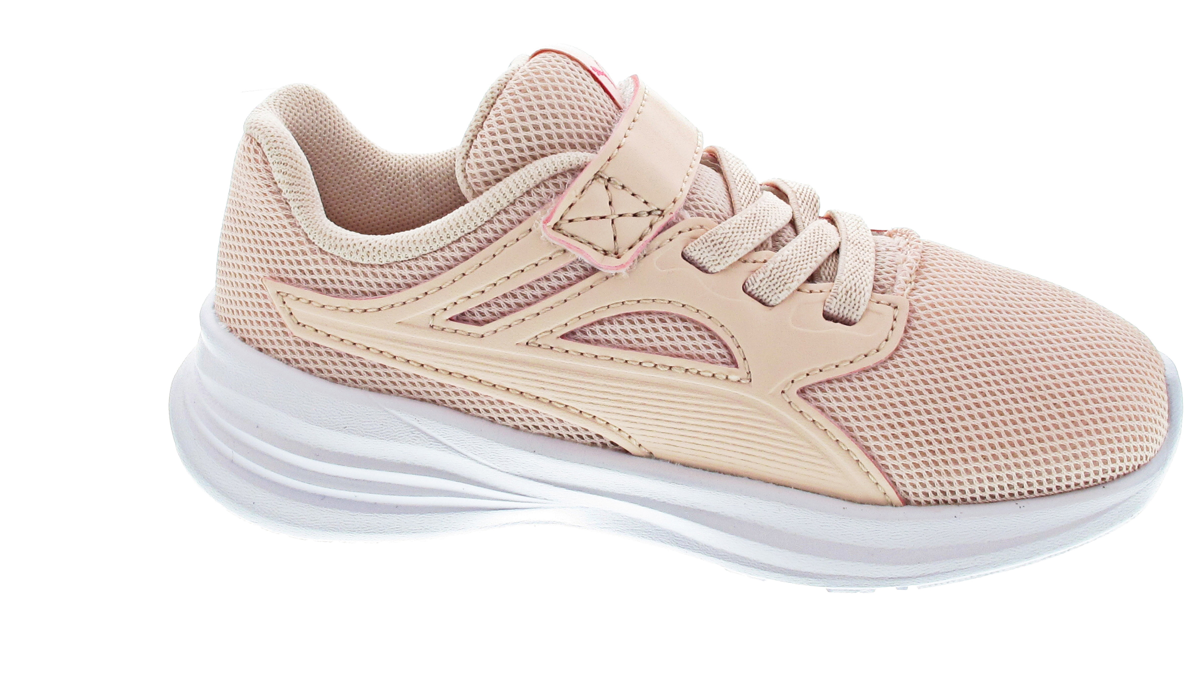 Puma Transport AC  Inf Lauflernschuh rosa kombi