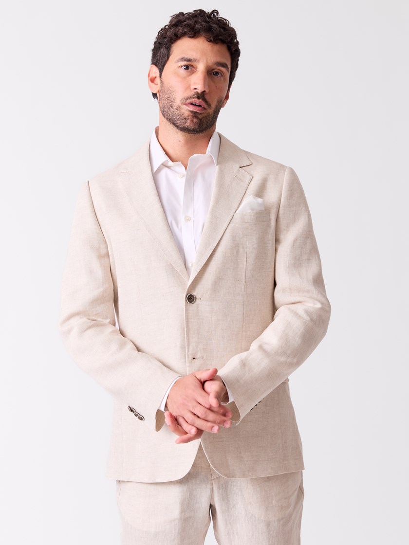 Angelo linblazer Oatmeal