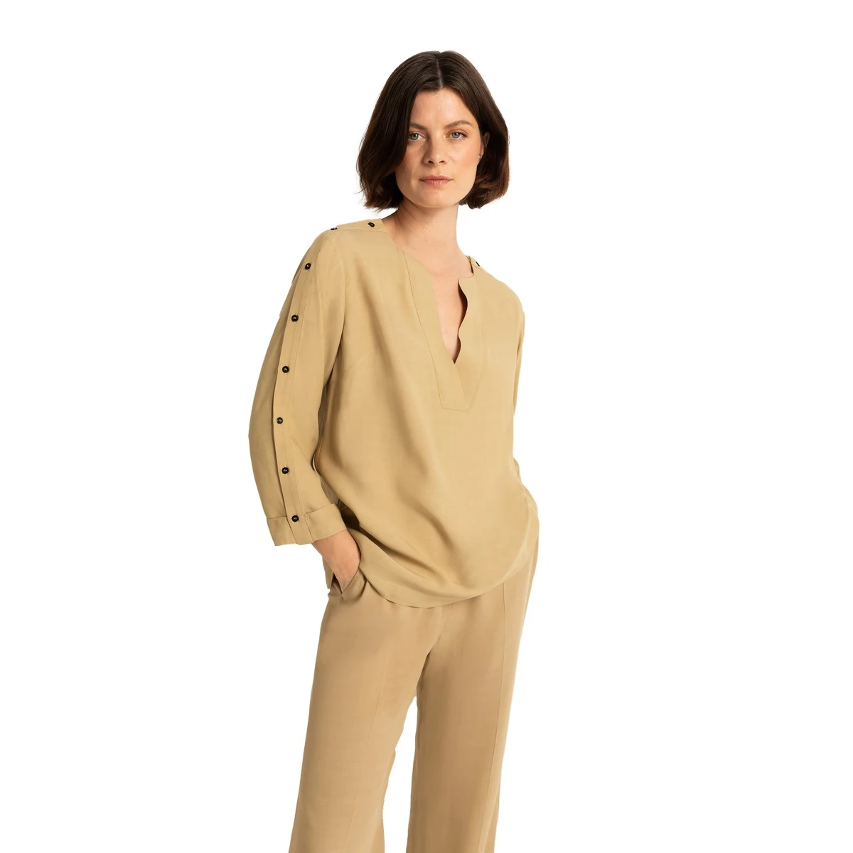 Dames Blouse IV-S01