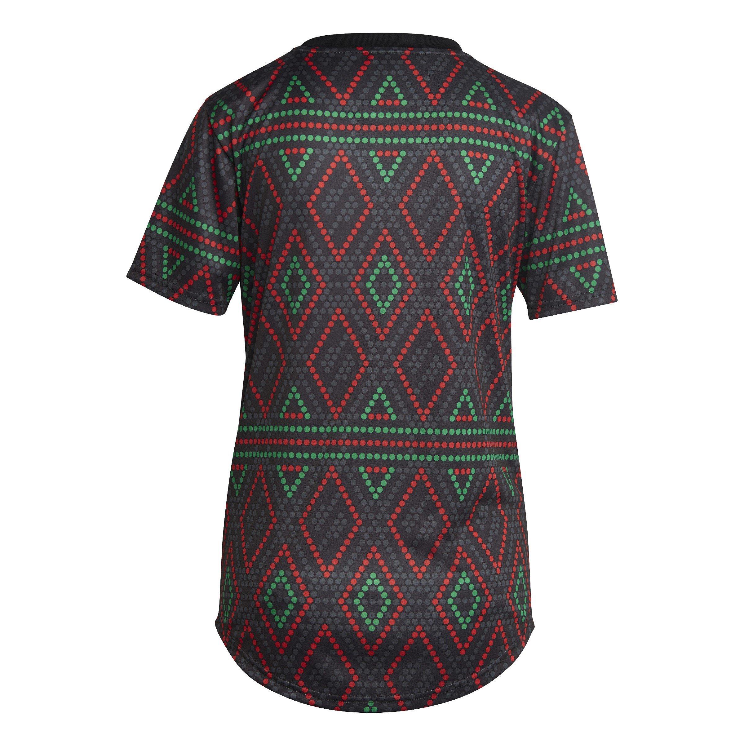 adidas Ajax Third Pre Match T shirt Womens