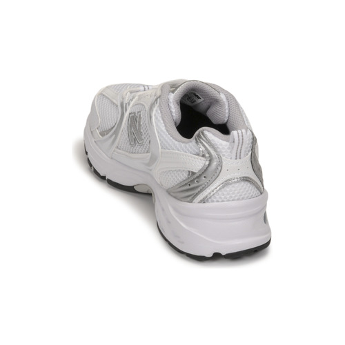 New Balance - 530 - Blanc / Argenté