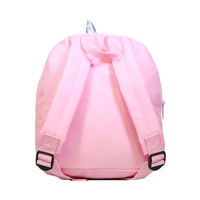 Sac à dos maternelle Kids Licorne - 1 compartiment - rose - Bagtrotter
