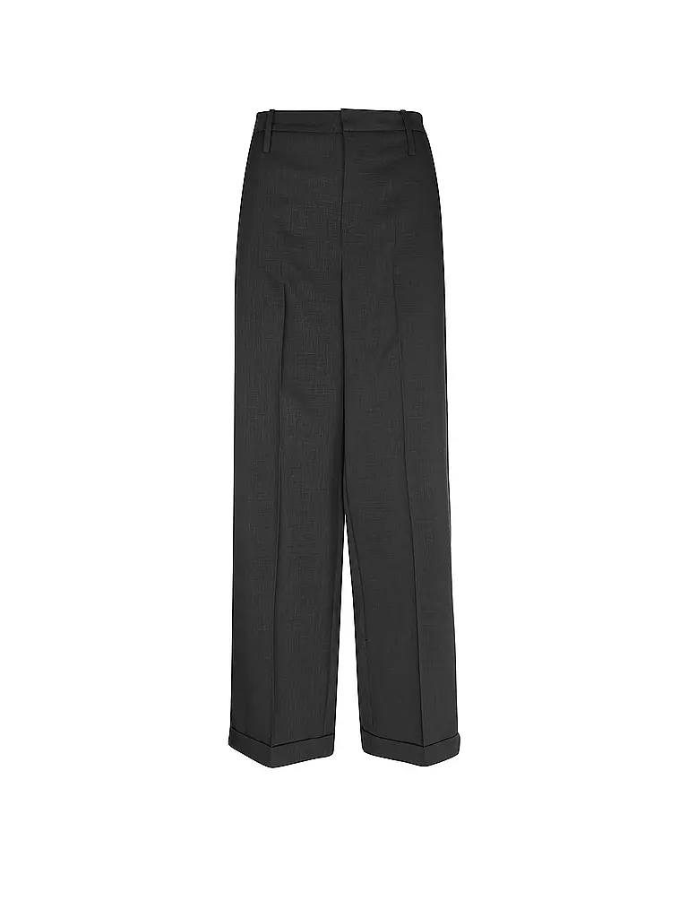 MAC Marlenehose SOHO schwarz