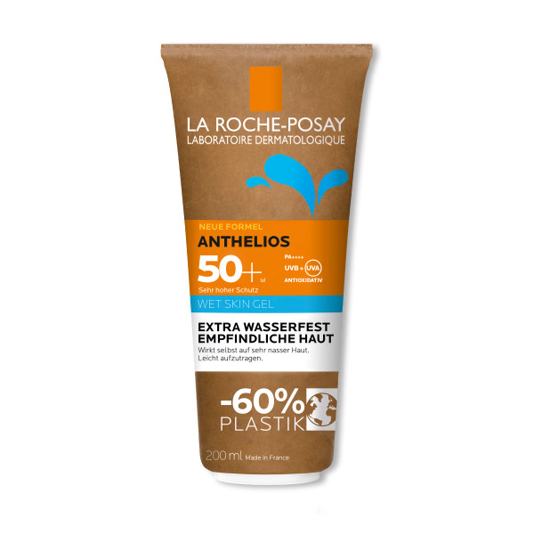 La Roche-Posay Anthelios Wetskin Erwachsene LSF50  Eco Tube Tb 200 ml