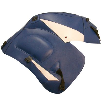 Tapis de réservoir Bagster Bleu/Pointe Blanche