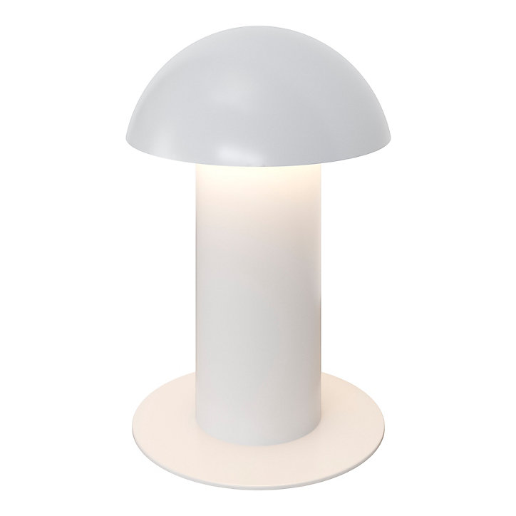 Lampe à poser USB Callery 200lm 5W IP44 blanc