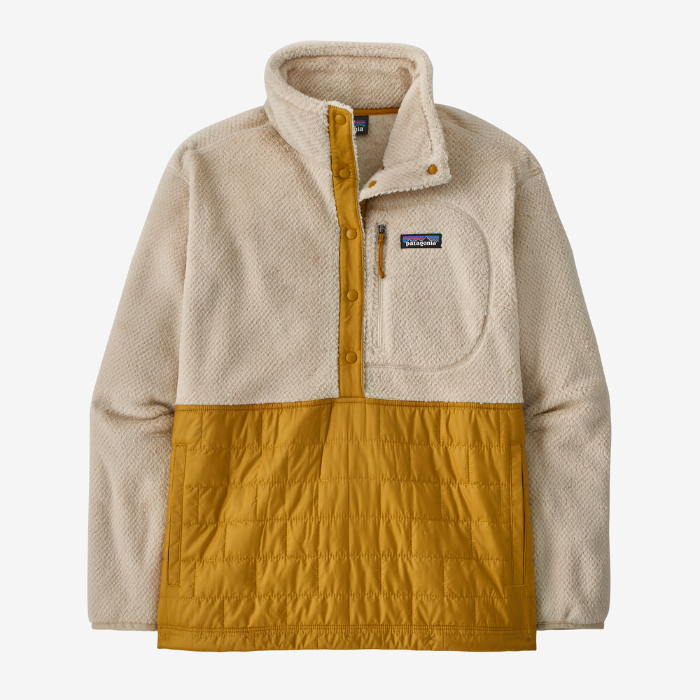 Re-Tool Hybrid-Pullover für Damen