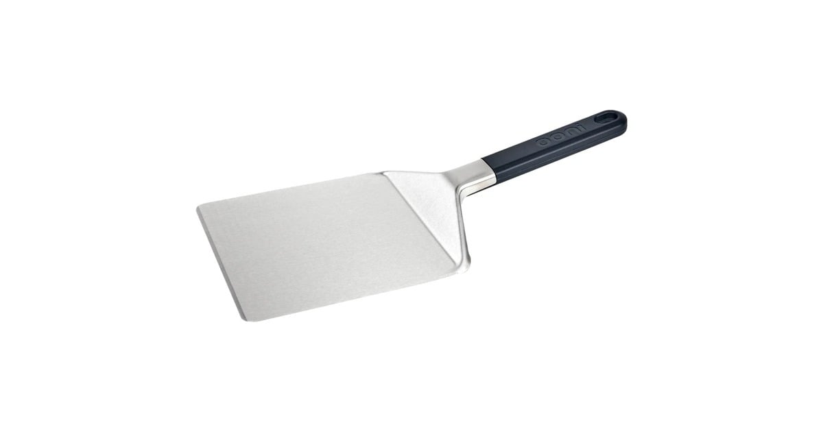 OoniPan Pizza Spatel grillbestek  (Zilver/zwart)