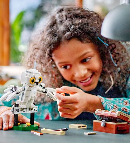 LEGO® Harry Potter - Hedwig im Ligusterweg 4 76425 - 337
