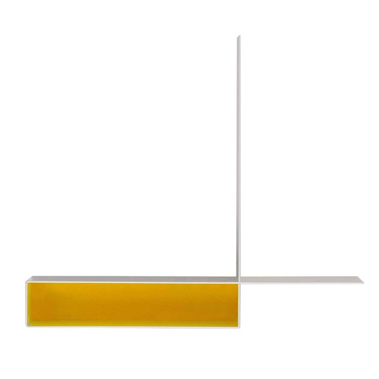 MDF Italia Randomissimo wandplank a/r geel