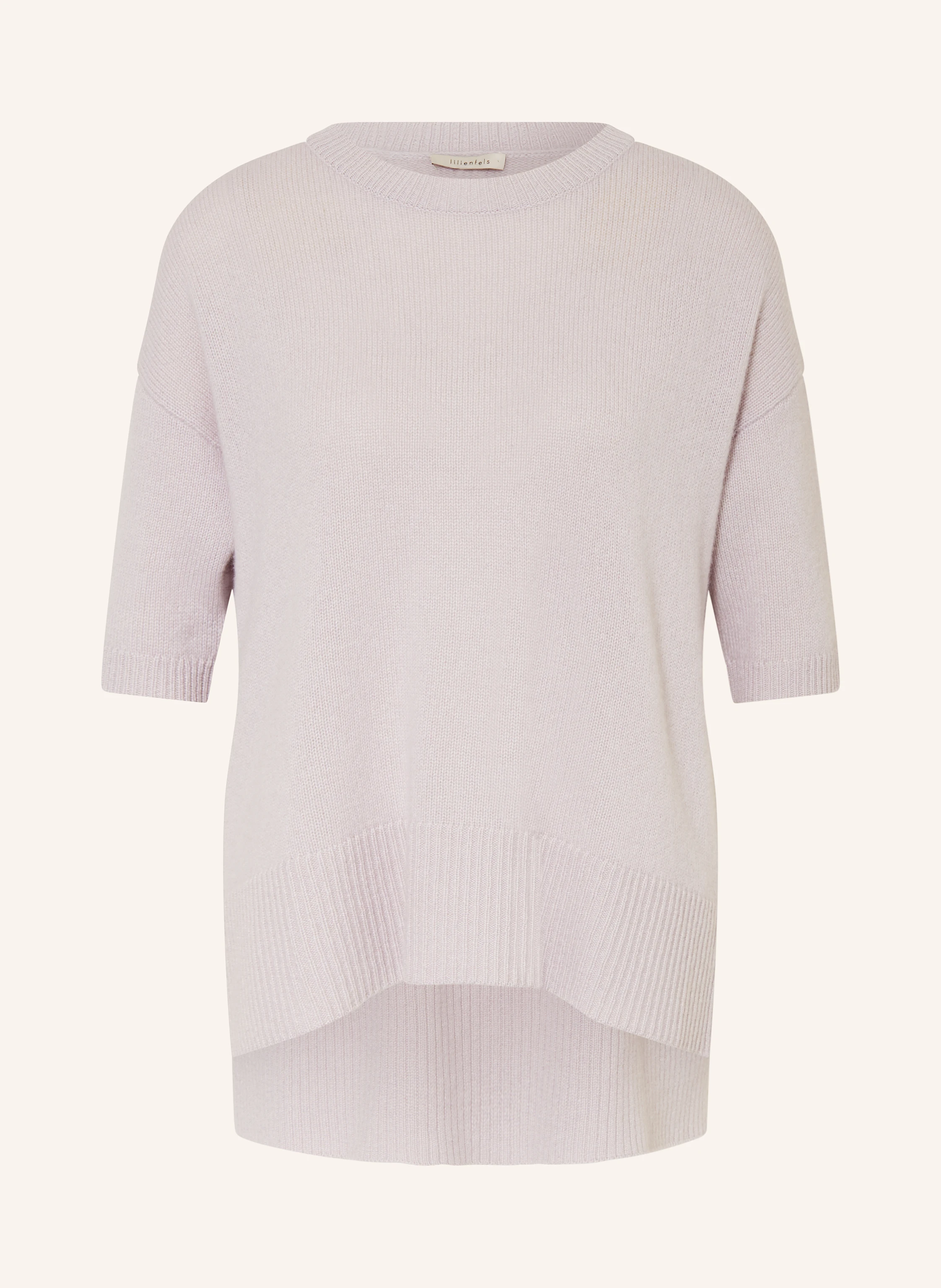 lilienfels Strickshirt aus Cashmere