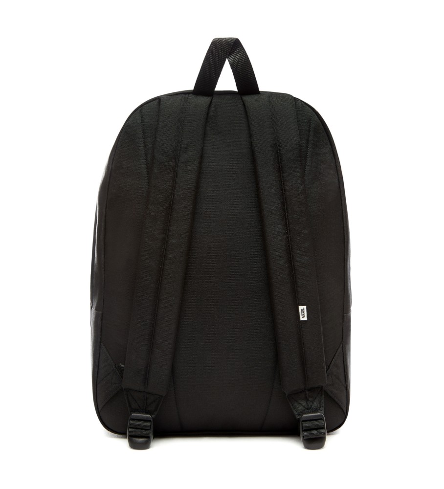 Mochila Vans Realm, preta